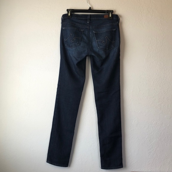 AG The Stilt Cigarette Leg - Picture 1 of 7